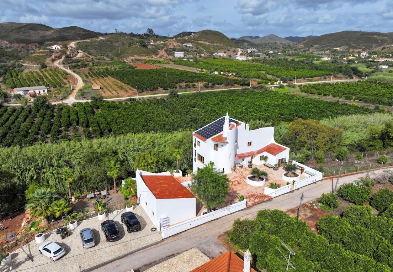 Villa in Silves - Quinta das Maravilhas by Portucasa